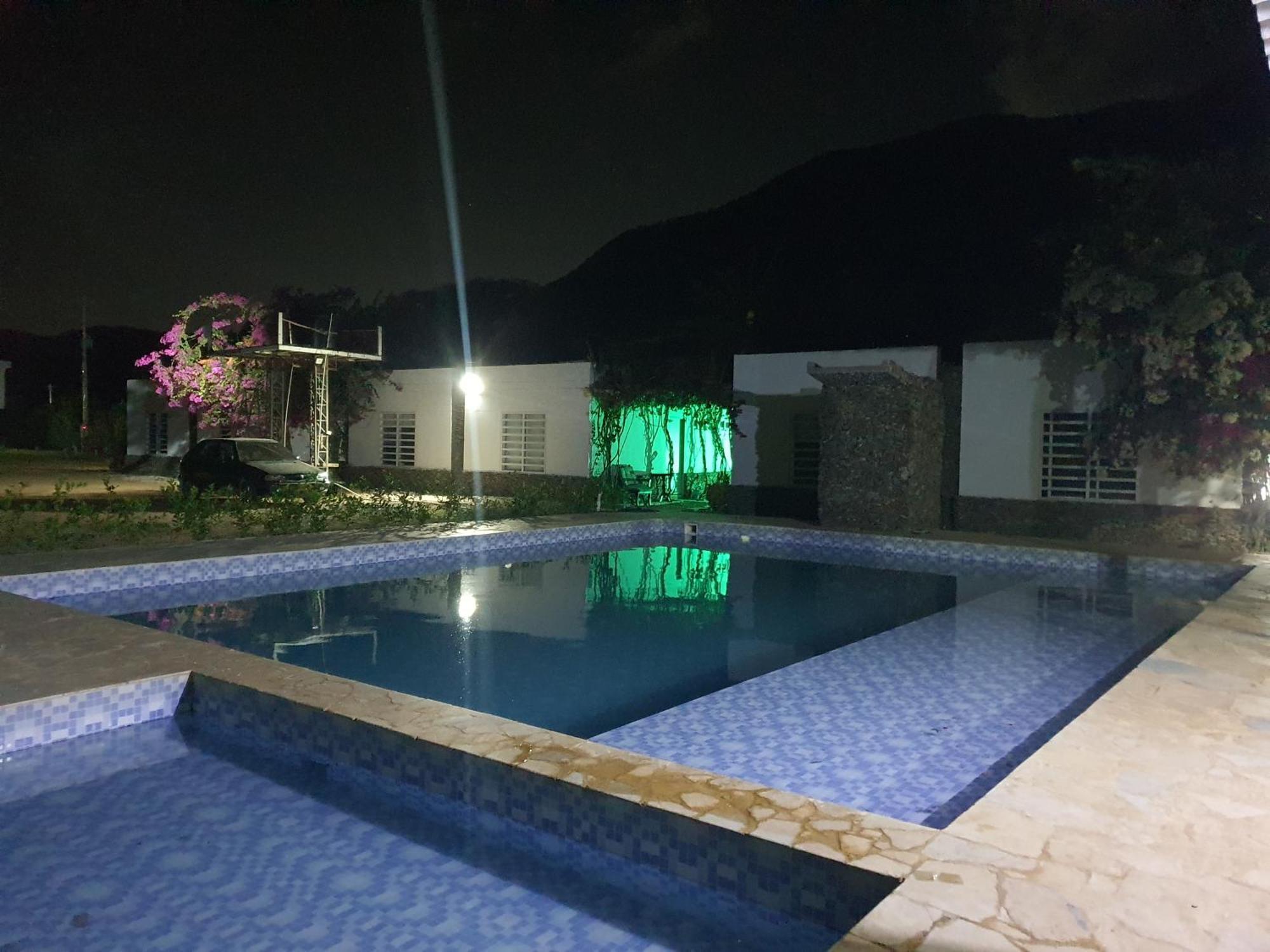 Hotel Tayrona Bahia Concha Экстерьер фото